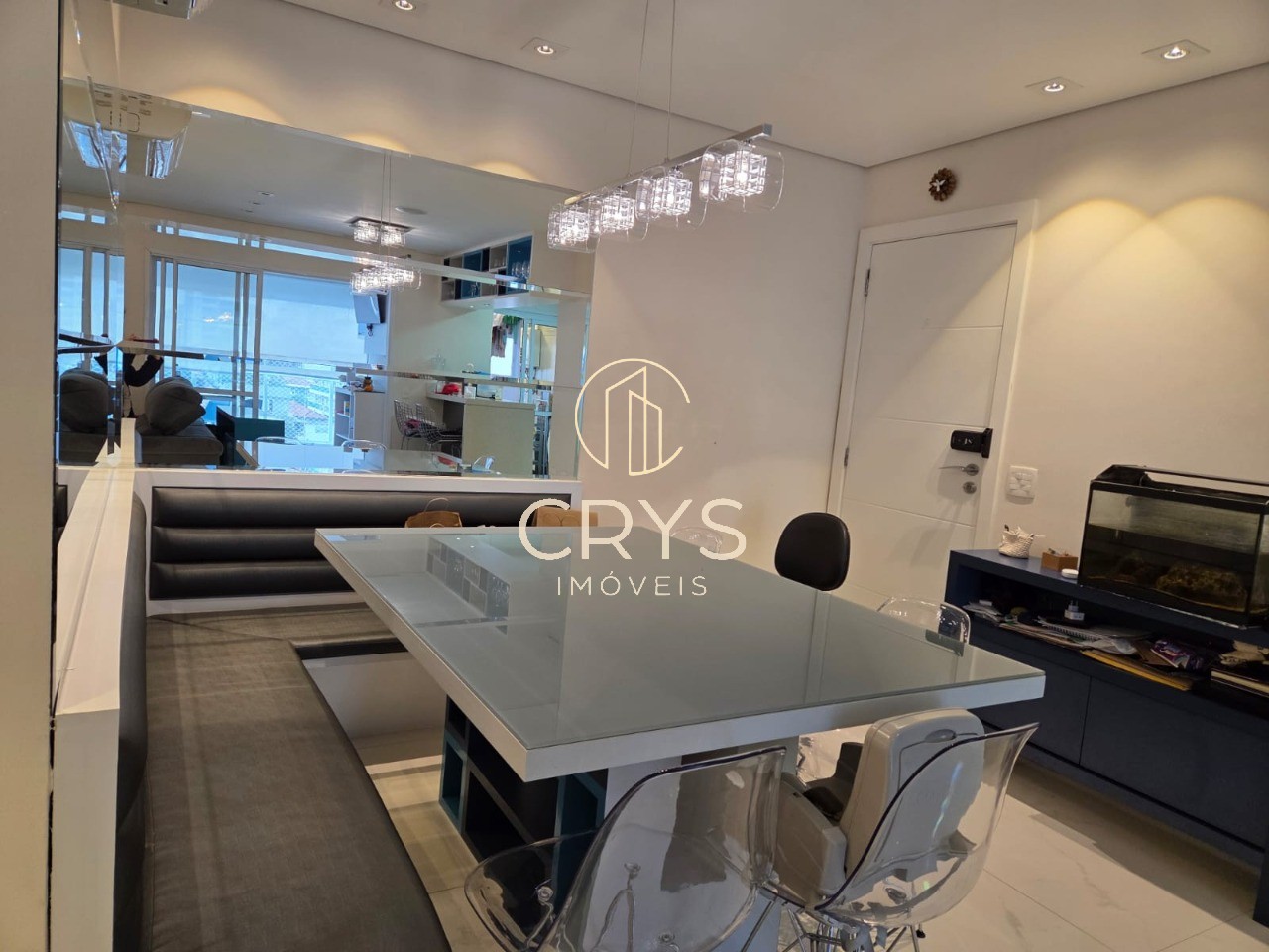 Apartamento, 2 quartos, 95 m² - Foto 6