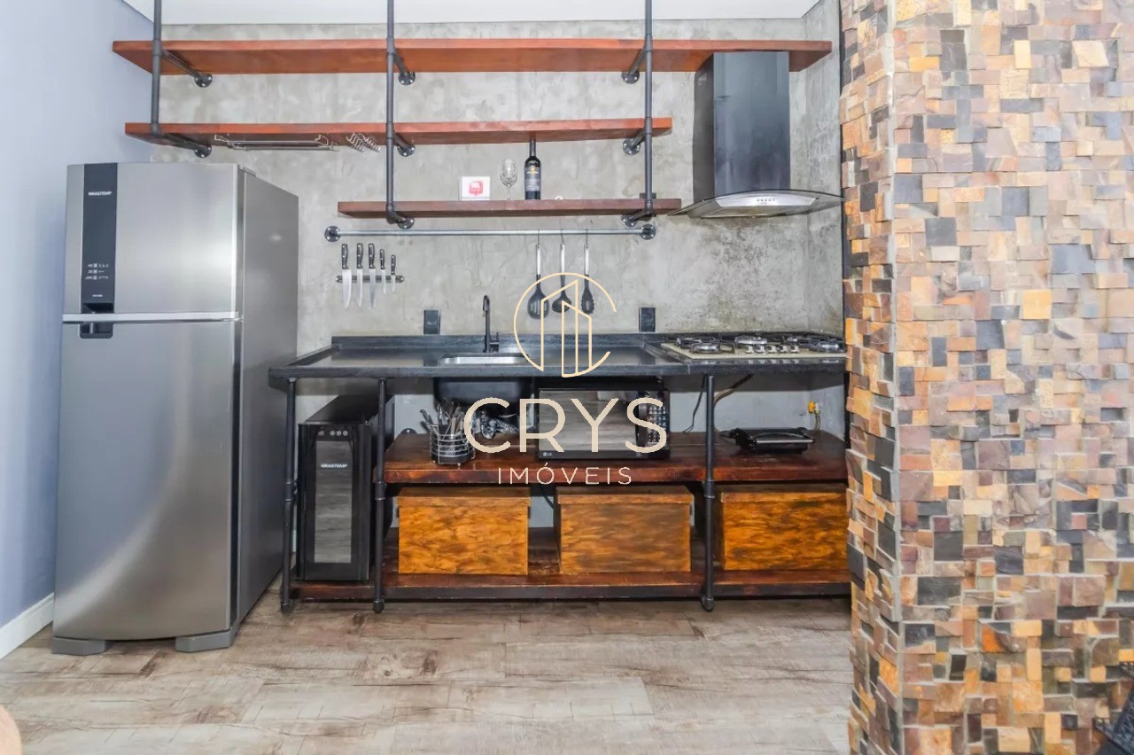 Apartamento, 1 quarto, 33 m² - Foto 7