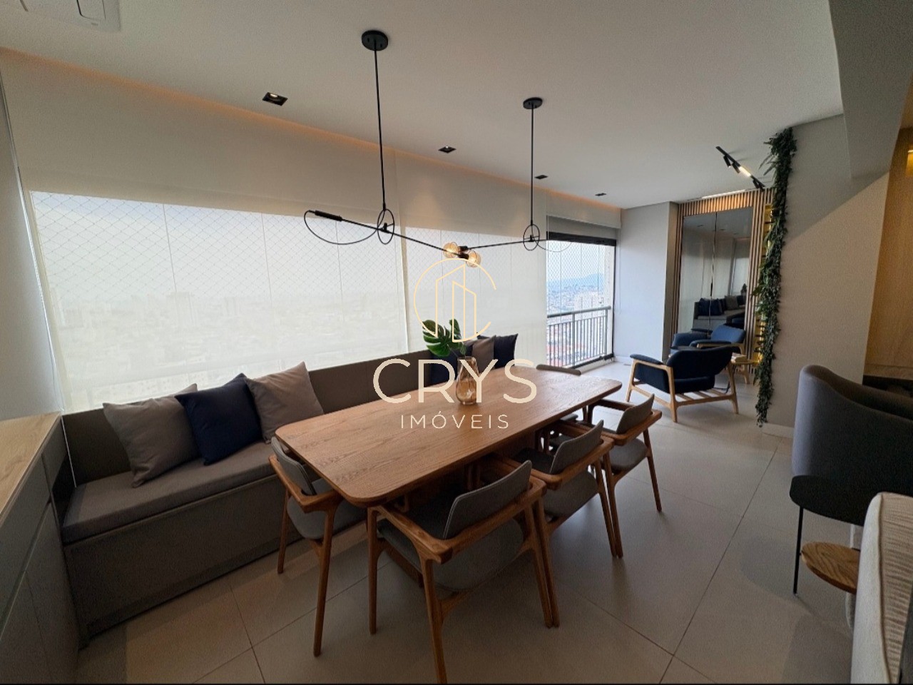 Cobertura, 3 quartos, 265 m² - Foto 6