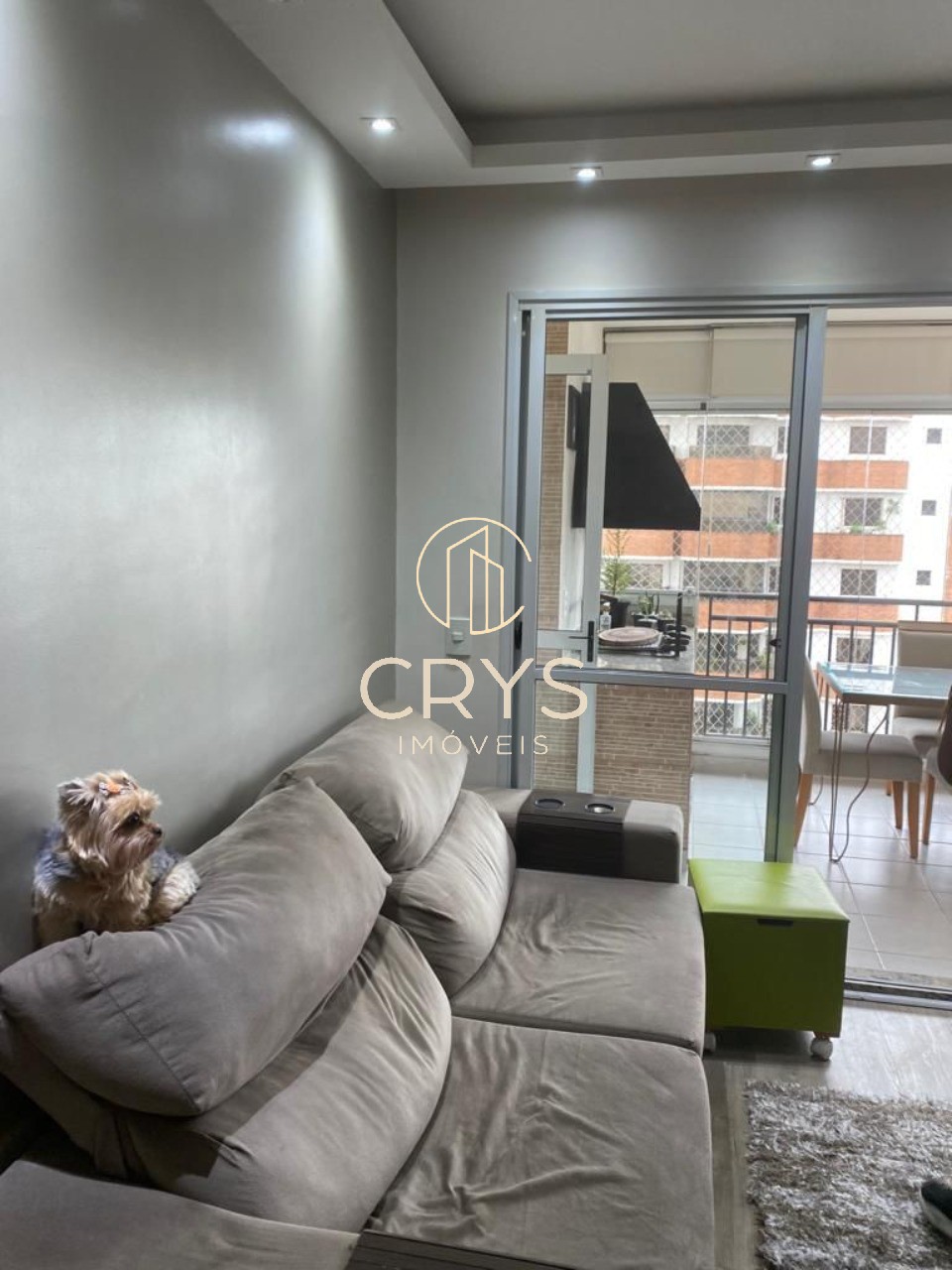 Apartamento, 3 quartos, 80 m² - Foto 1