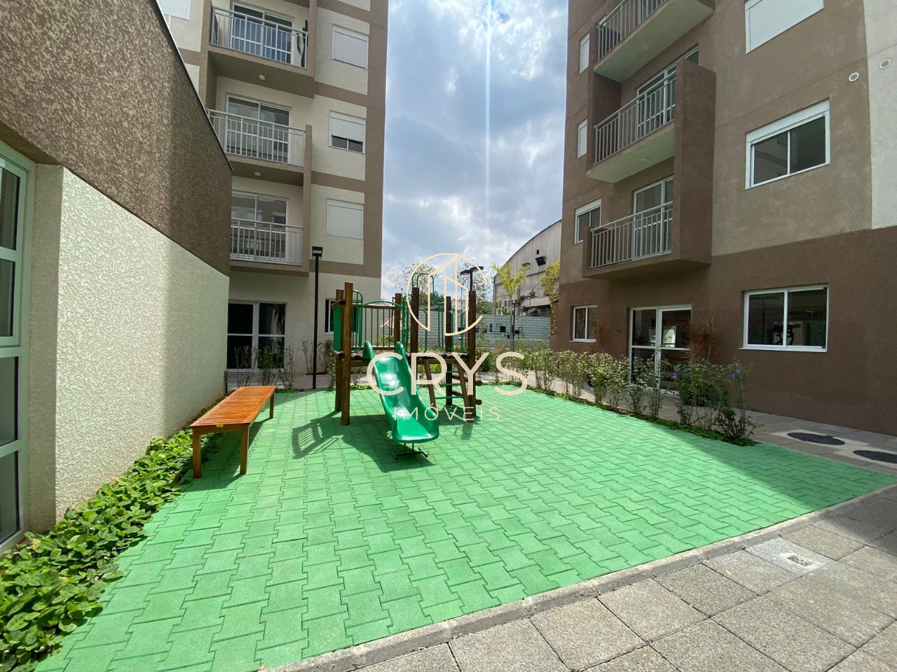 Apartamento, 1 quarto, 34 m² - Foto 17