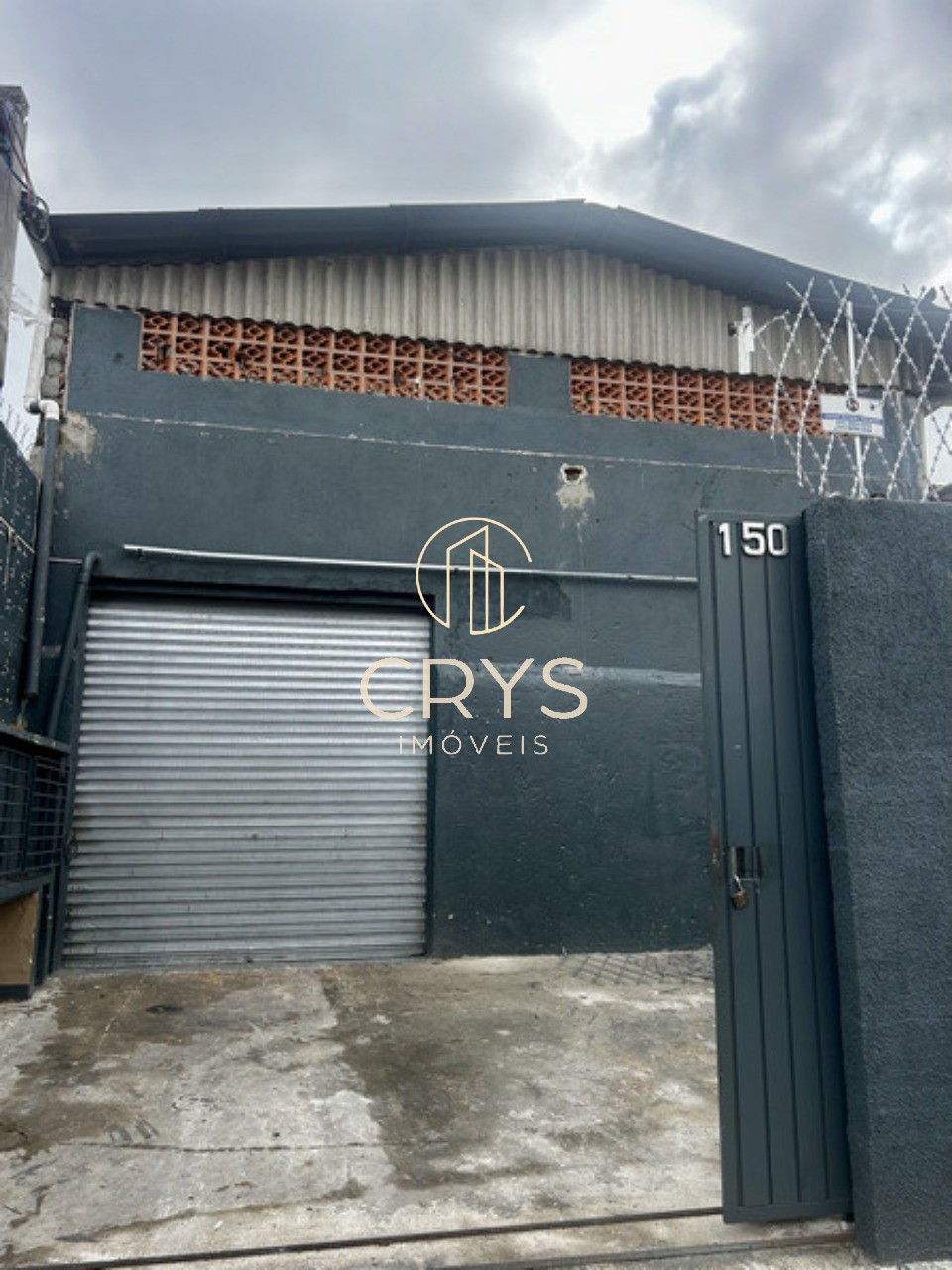 Depósito-Galpão, 216 m² - Foto 4