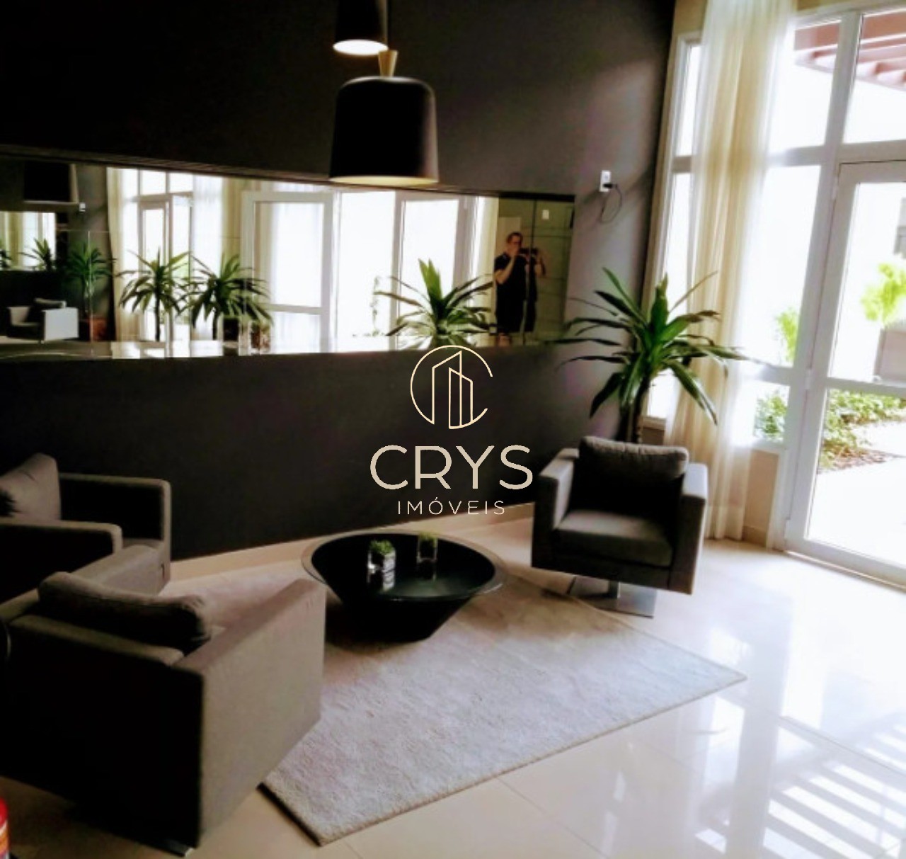 Apartamento à venda com 1 quarto, 45m² - Foto 9