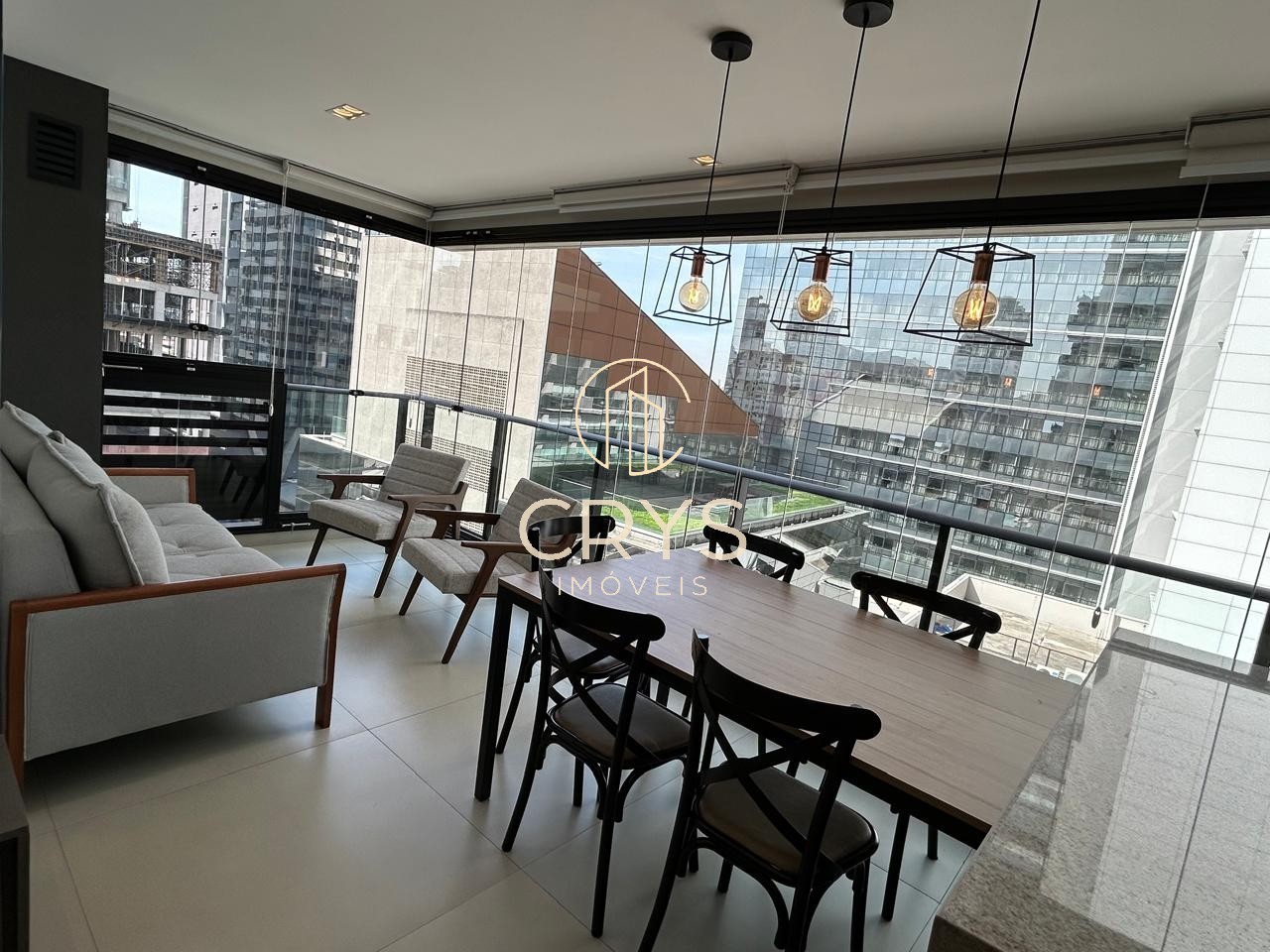 Apartamento, 2 quartos, 71 m² - Foto 2