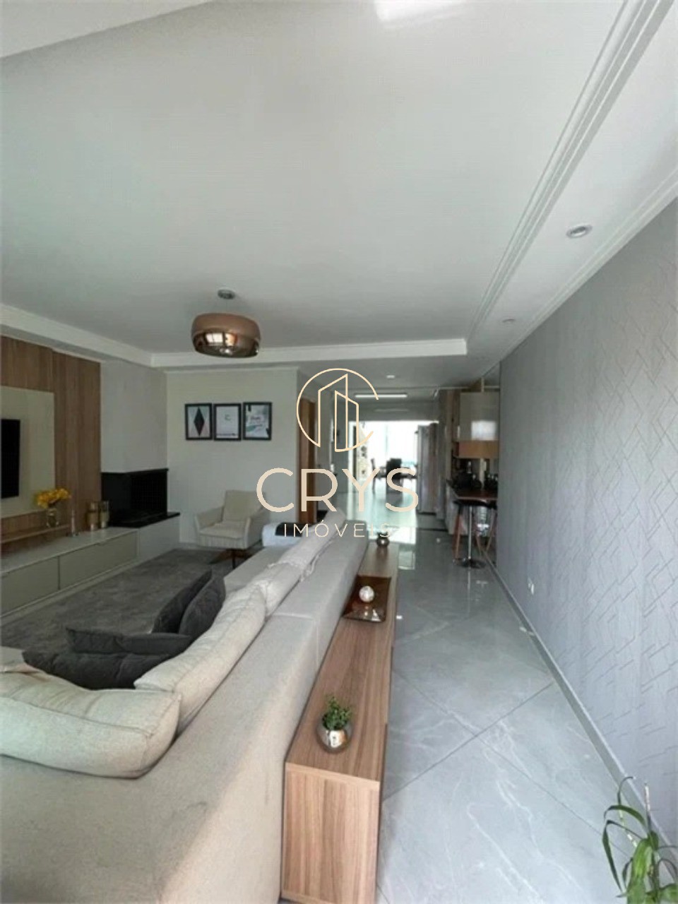 Casa, 3 quartos, 180 m² - Foto 2