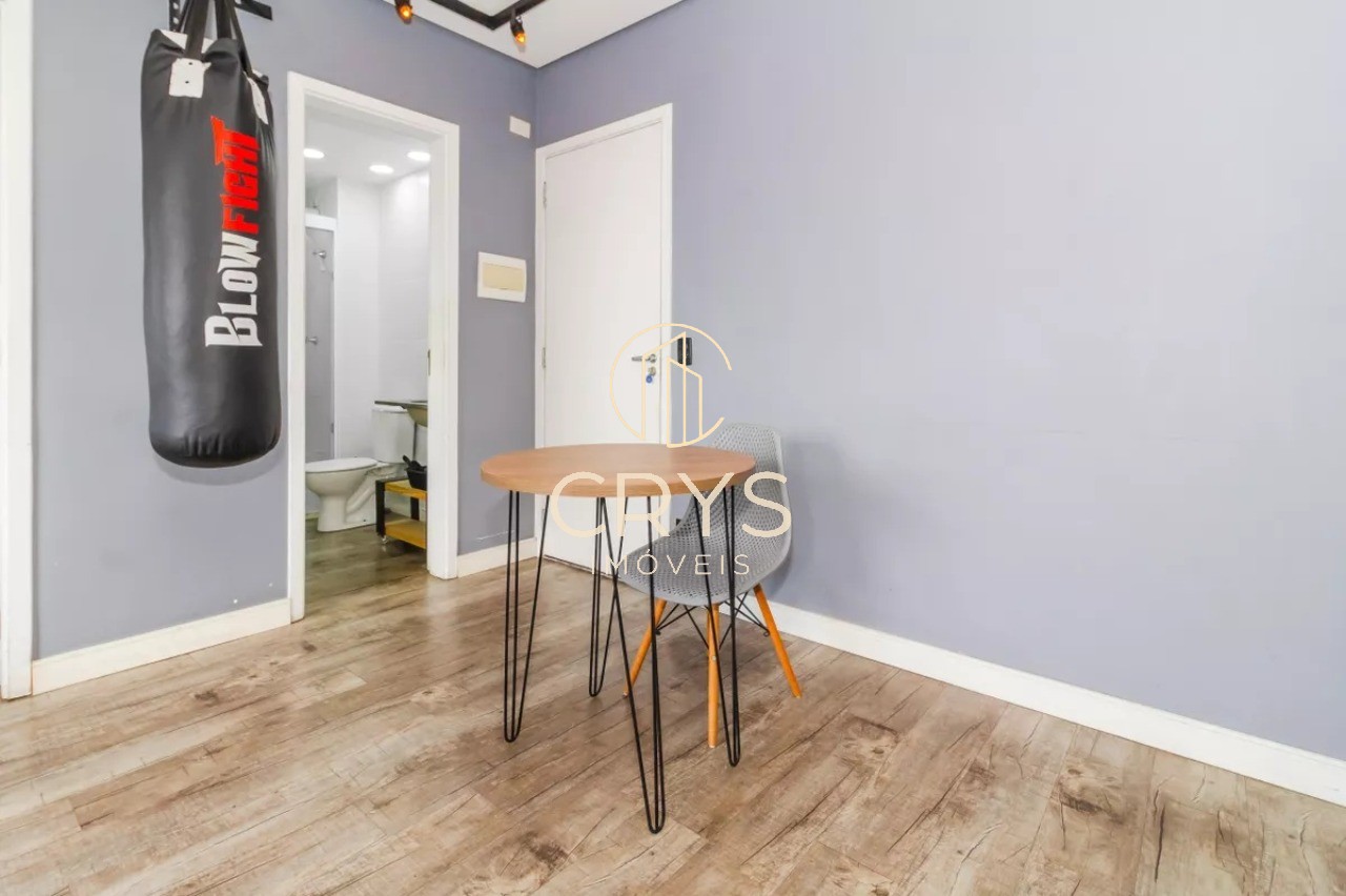 Apartamento, 1 quarto, 33 m² - Foto 9