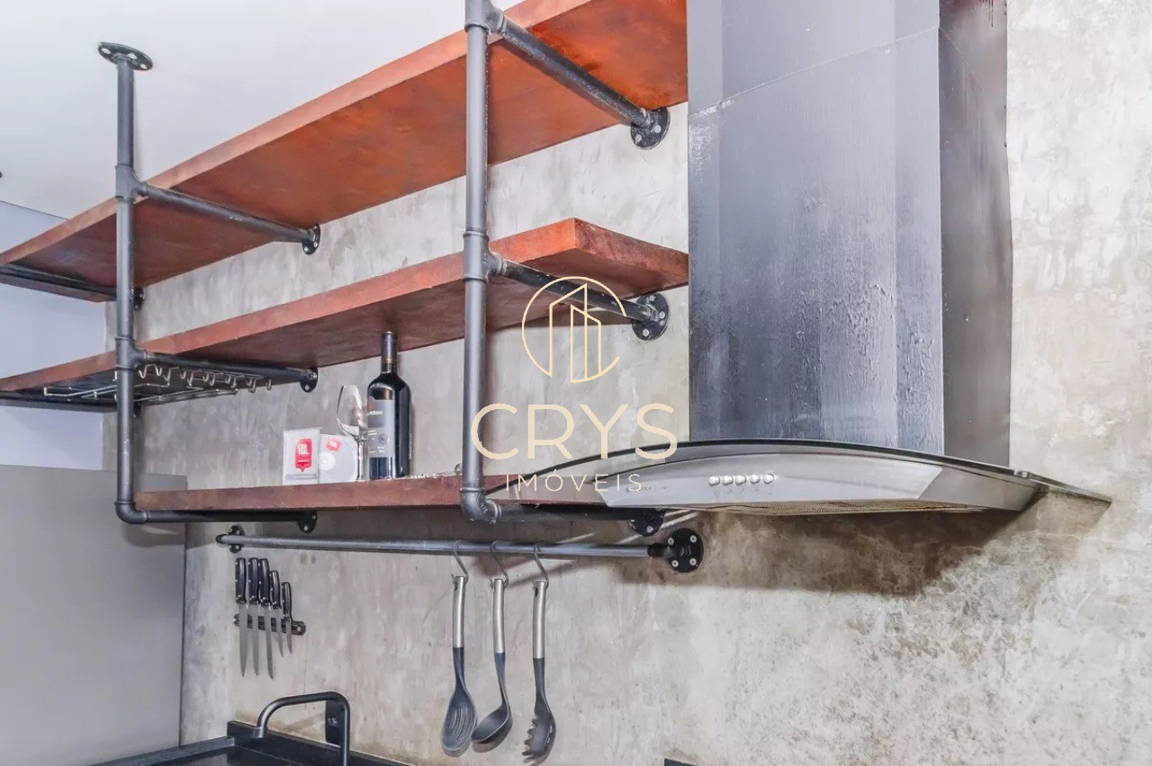 Apartamento, 1 quarto, 33 m² - Foto 11