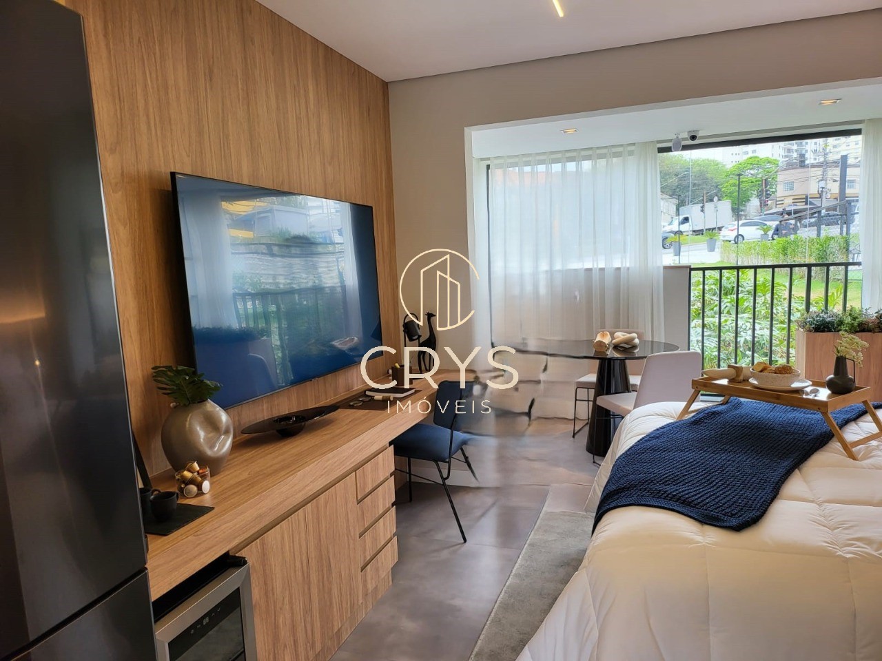 Apartamento, 1 quarto, 78 m² - Foto 7