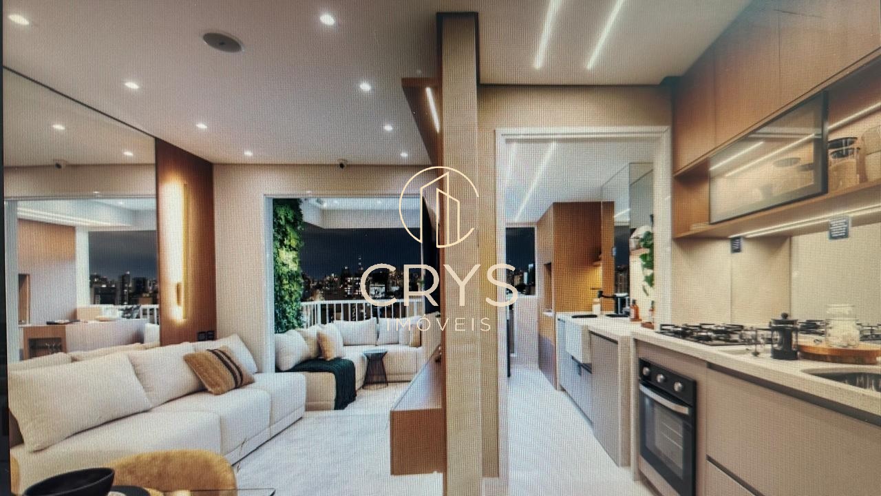 Apartamento à venda com 2 quartos, 56m² - Foto 7