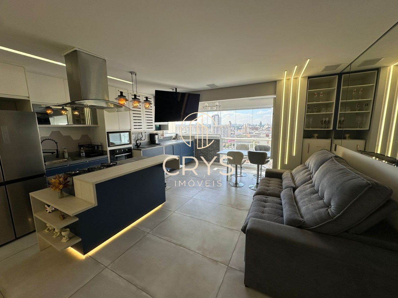 Apartamento, 3 quartos, 62 m² - Foto 1