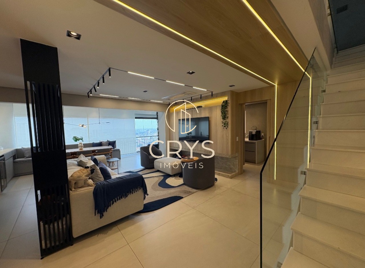 Cobertura, 3 quartos, 265 m² - Foto 2