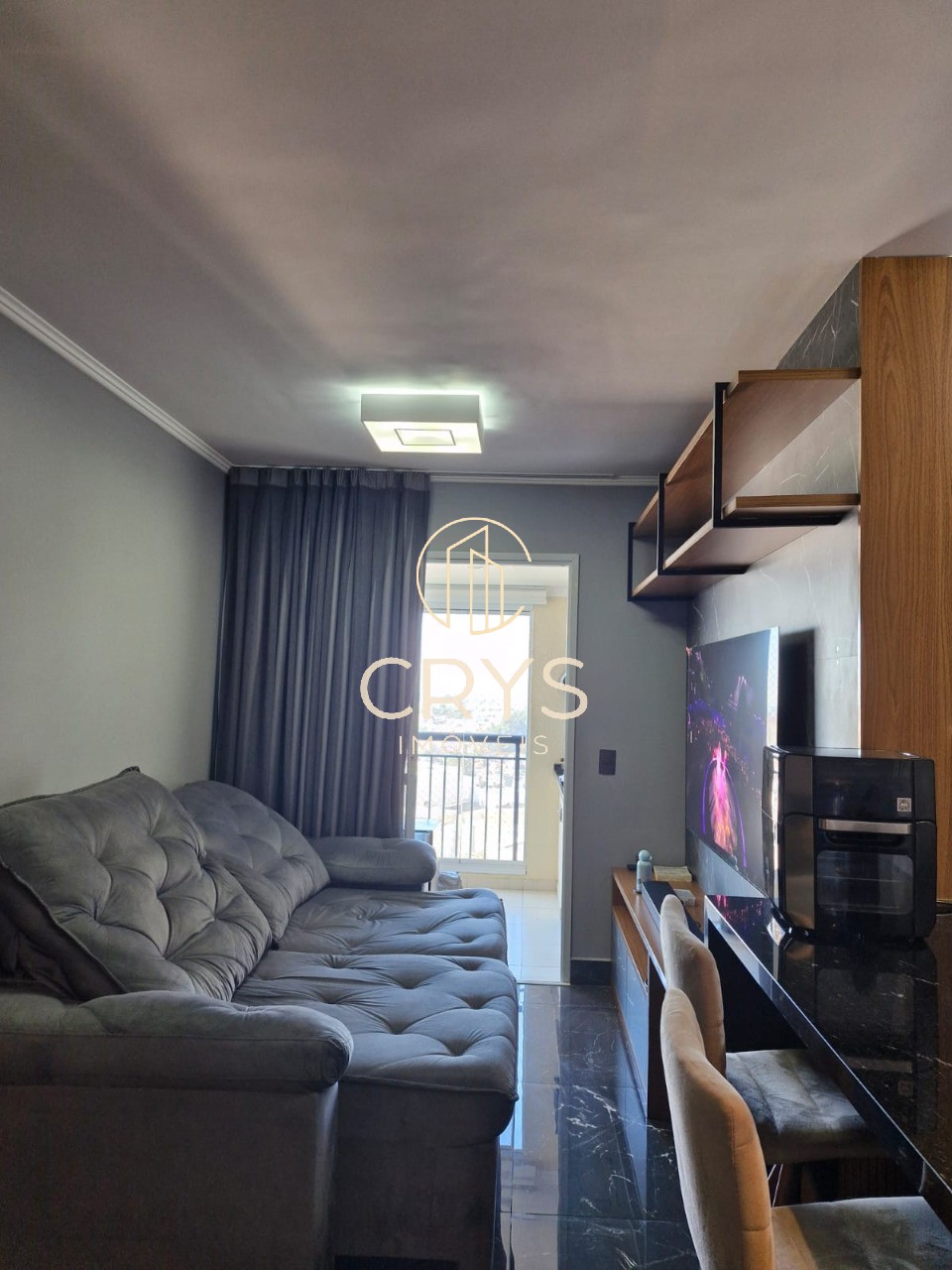 Apartamento, 2 quartos, 68 m² - Foto 1