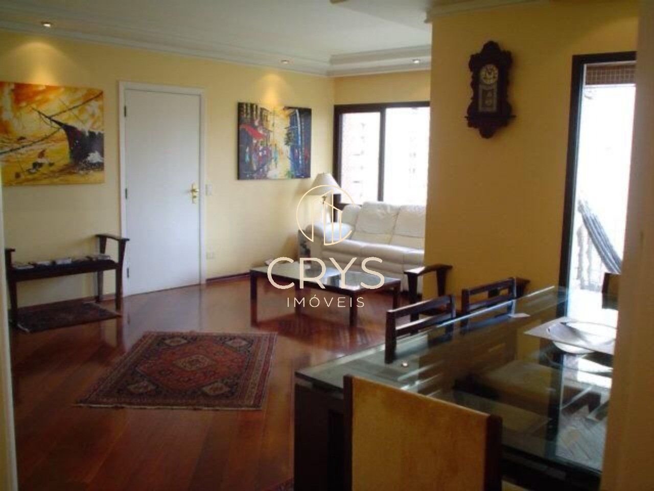 Apartamento à venda e aluguel com 3 quartos, 130m² - Foto 3
