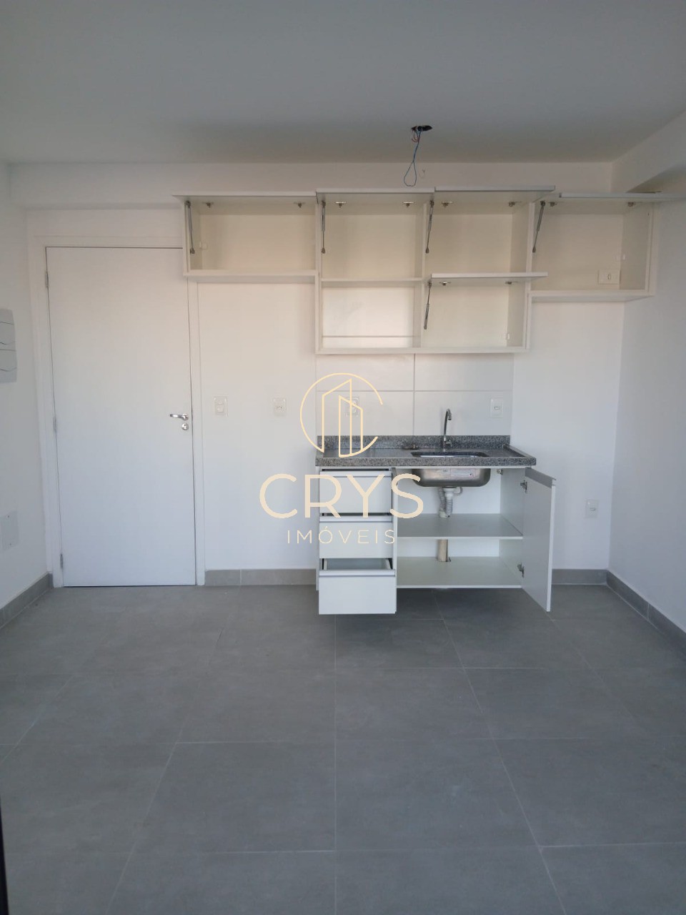 Apartamento, 1 quarto, 31 m² - Foto 4