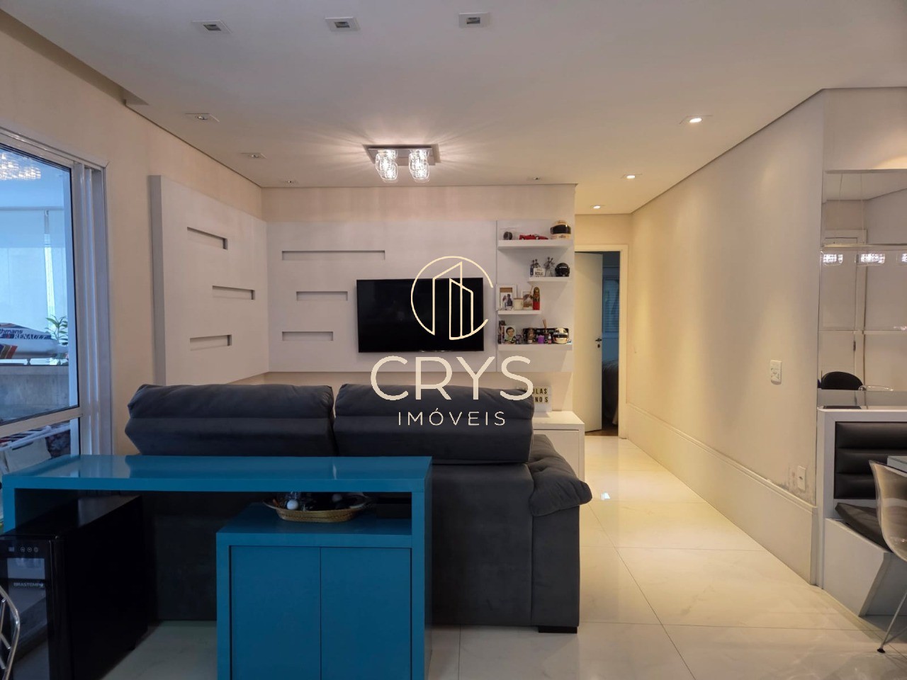 Apartamento, 2 quartos, 95 m² - Foto 3