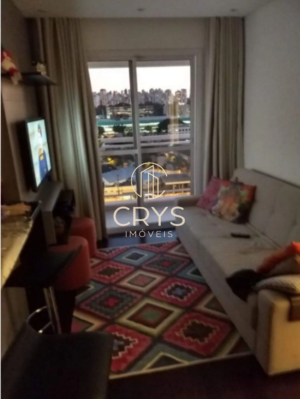 Apartamento à venda com 1 quarto, 45m² - Foto 13