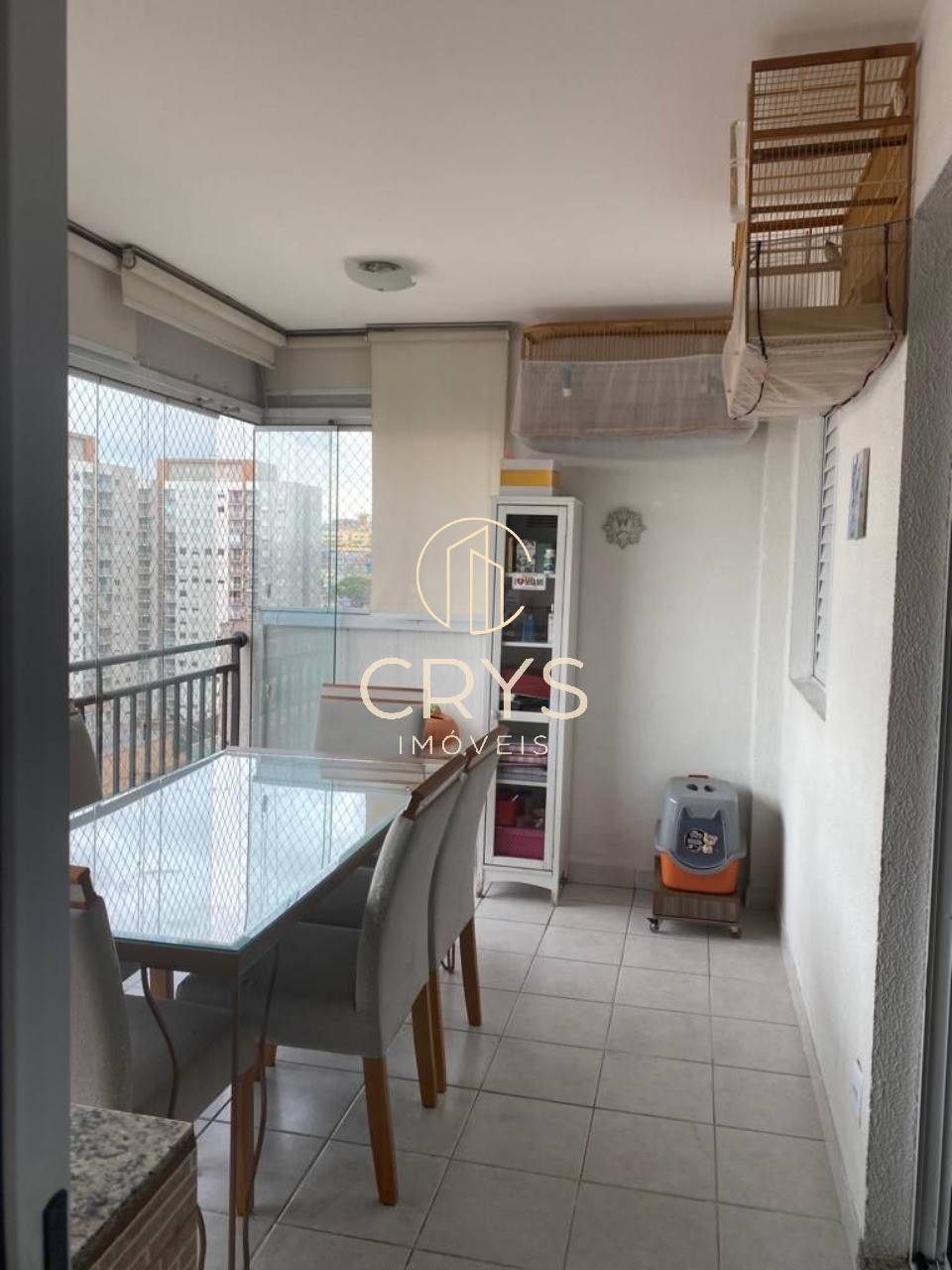 Apartamento, 3 quartos, 80 m² - Foto 2