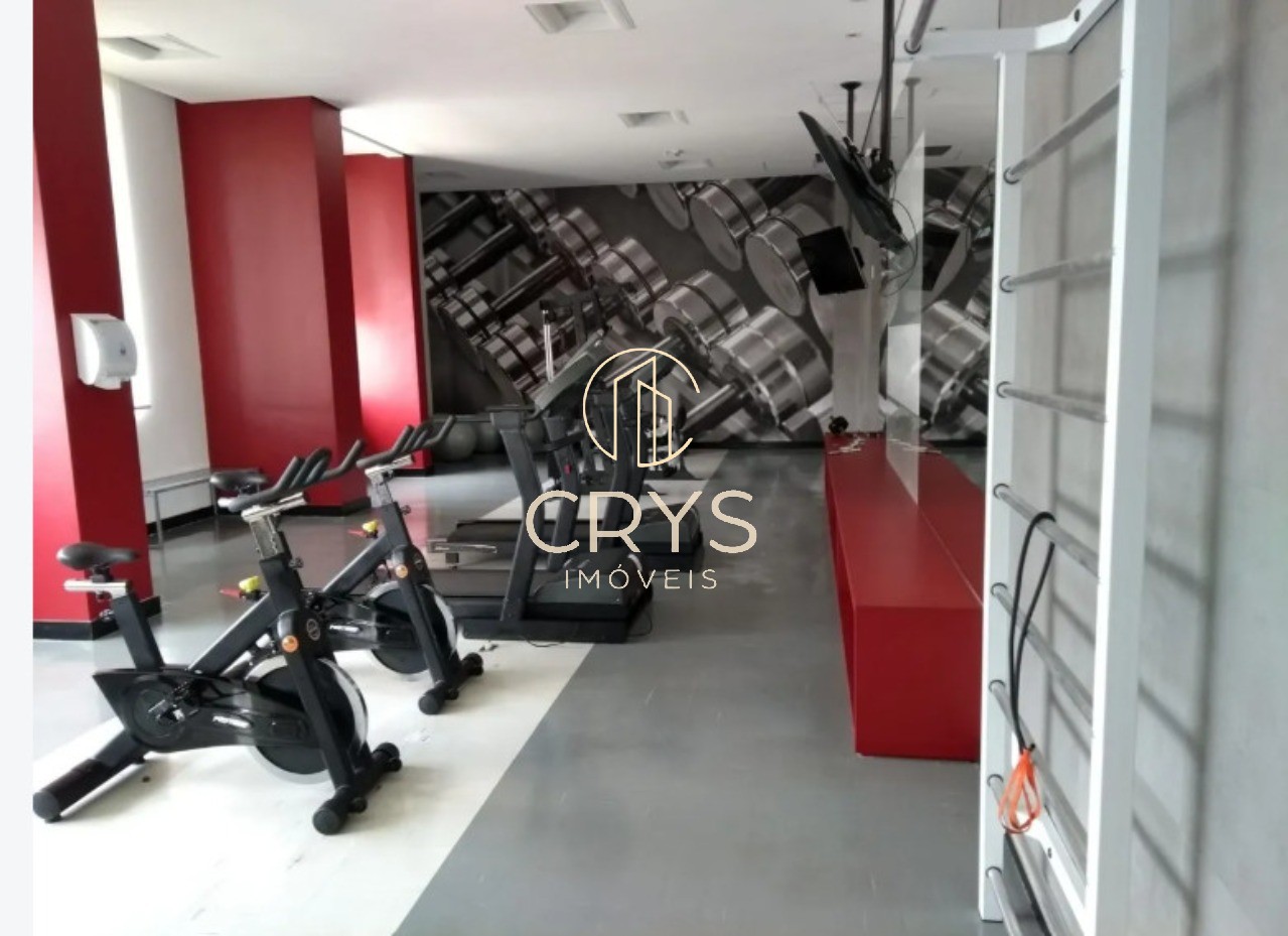 Apartamento à venda com 1 quarto, 45m² - Foto 4