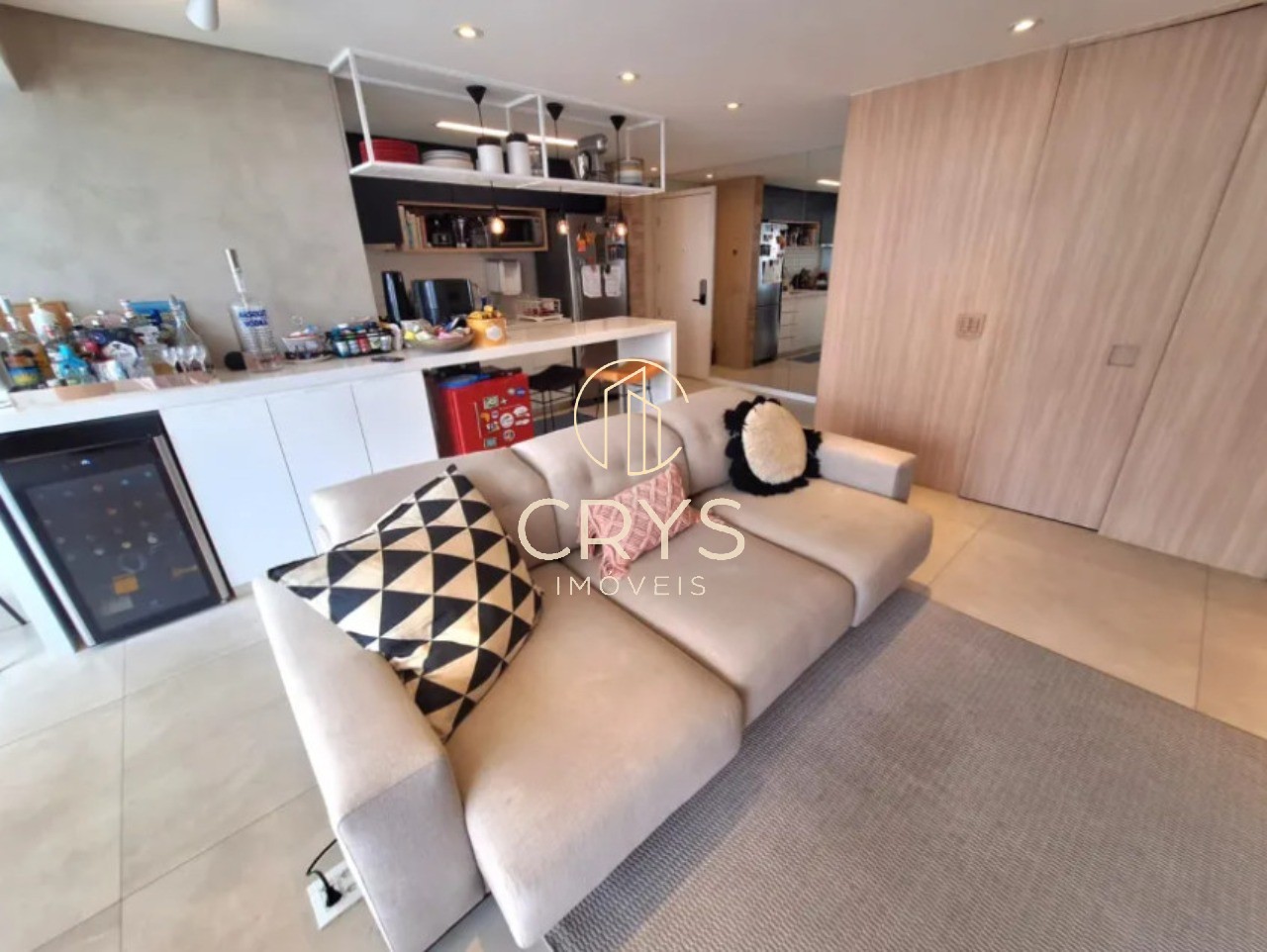 Apartamento, 2 quartos, 74 m² - Foto 2