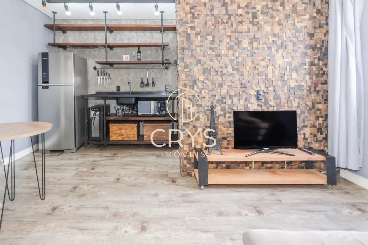 Apartamento, 1 quarto, 33 m² - Foto 4