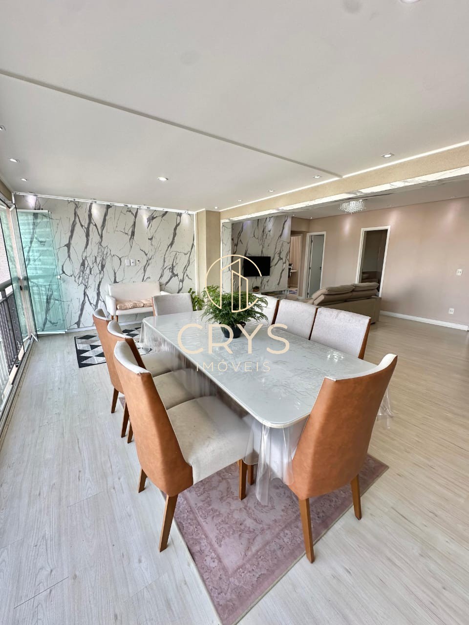 Apartamento, 3 quartos, 135 m² - Foto 10