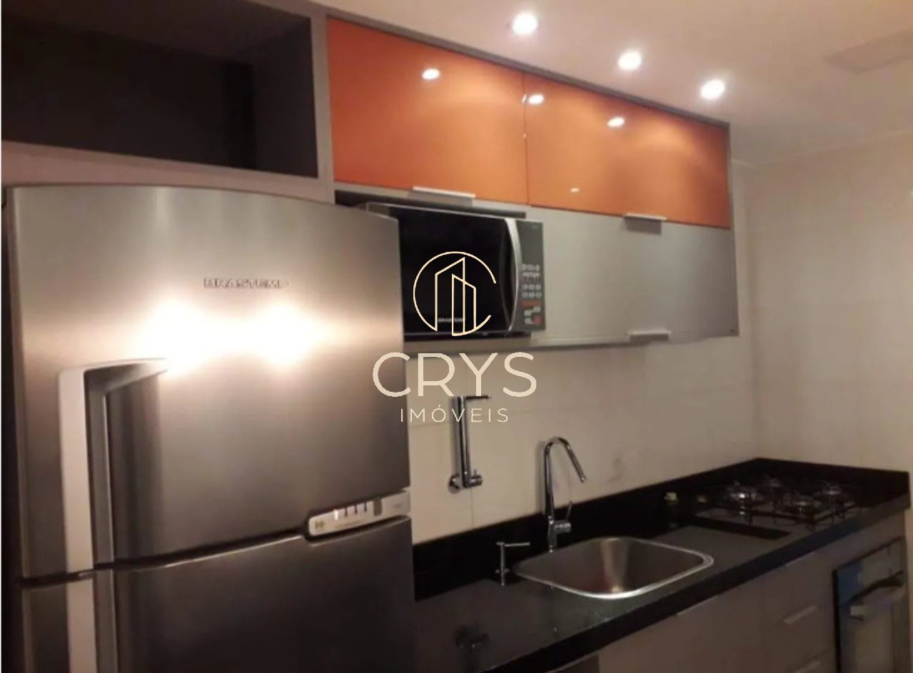 Apartamento à venda com 1 quarto, 45m² - Foto 14