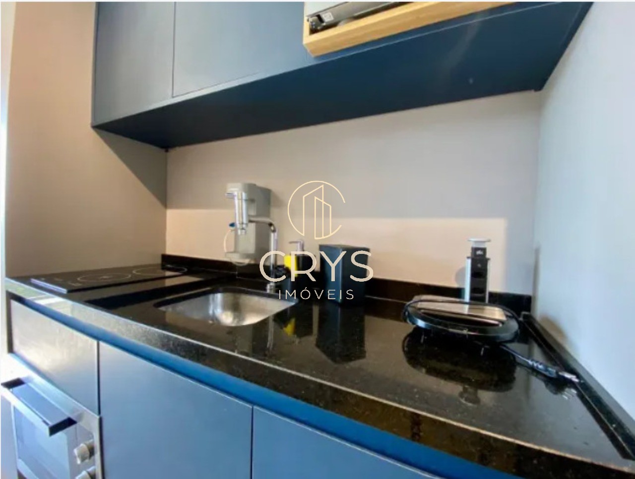 Apartamento, 1 quarto, 22 m² - Foto 6