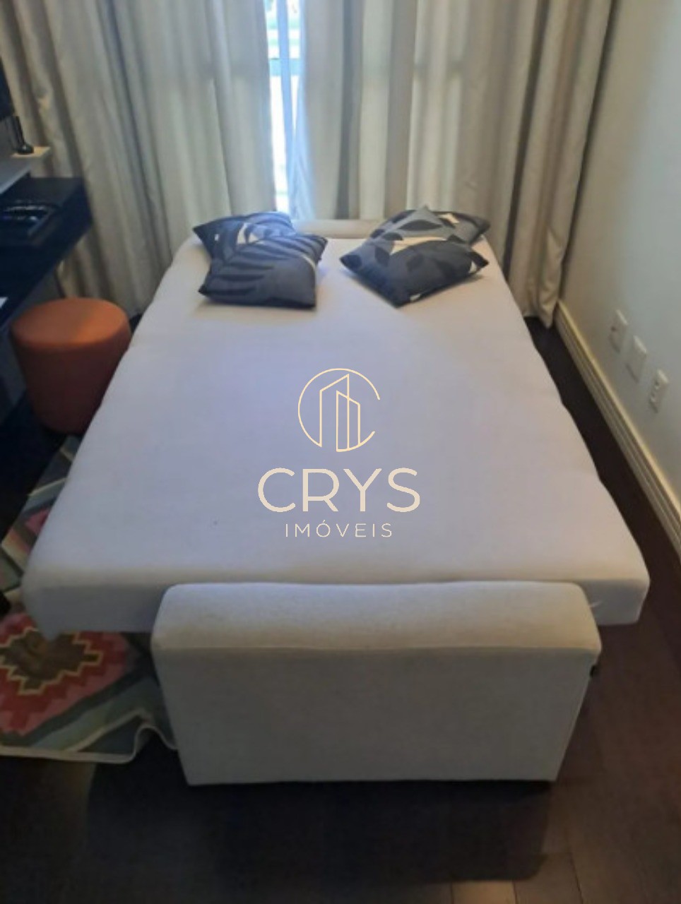Apartamento à venda com 1 quarto, 45m² - Foto 8