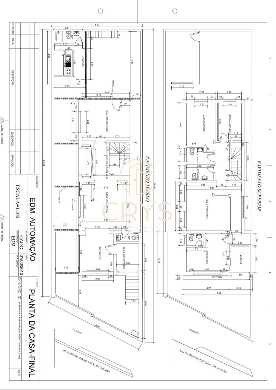 Prédio Inteiro, 200 m² - Foto 13