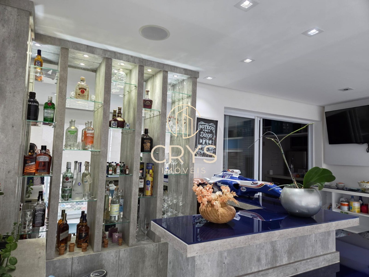 Apartamento, 2 quartos, 95 m² - Foto 7