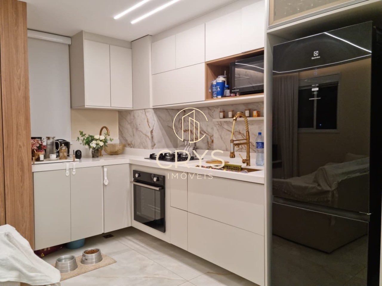 Apartamento, 1 quarto, 34 m² - Foto 5