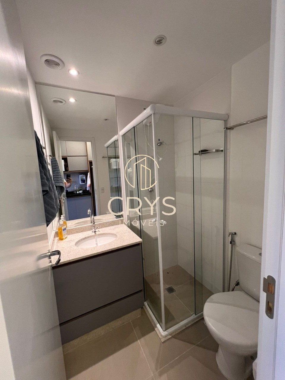 Apartamento, 1 quarto, 23 m² - Foto 3