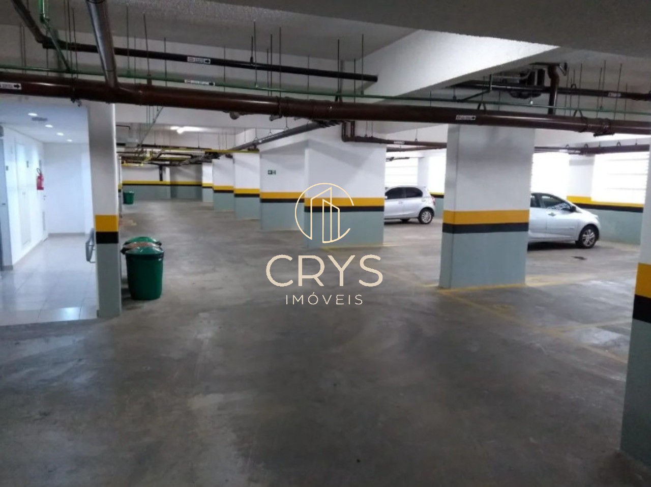 Apartamento à venda com 1 quarto, 45m² - Foto 3