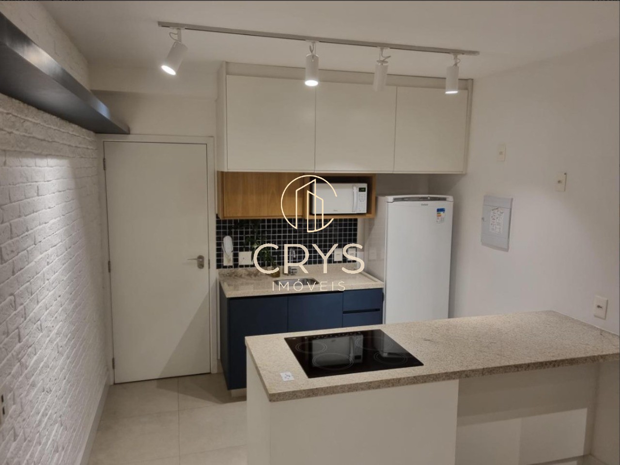 Apartamento, 1 quarto, 42 m² - Foto 4