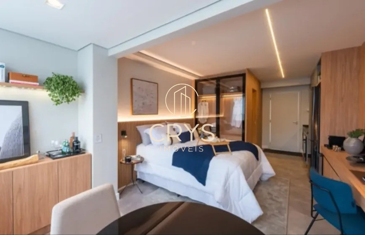 Apartamento, 1 quarto, 26 m² - Foto 12