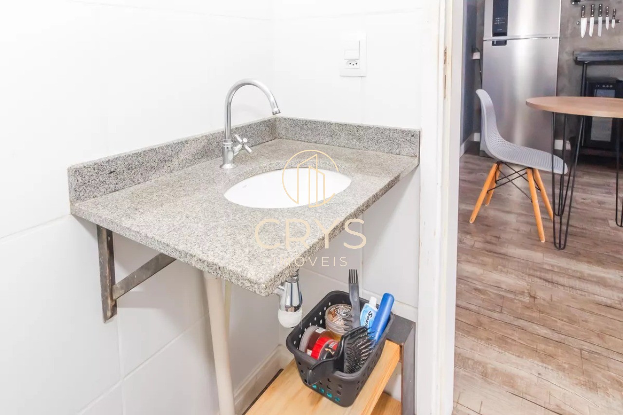 Apartamento, 1 quarto, 33 m² - Foto 18