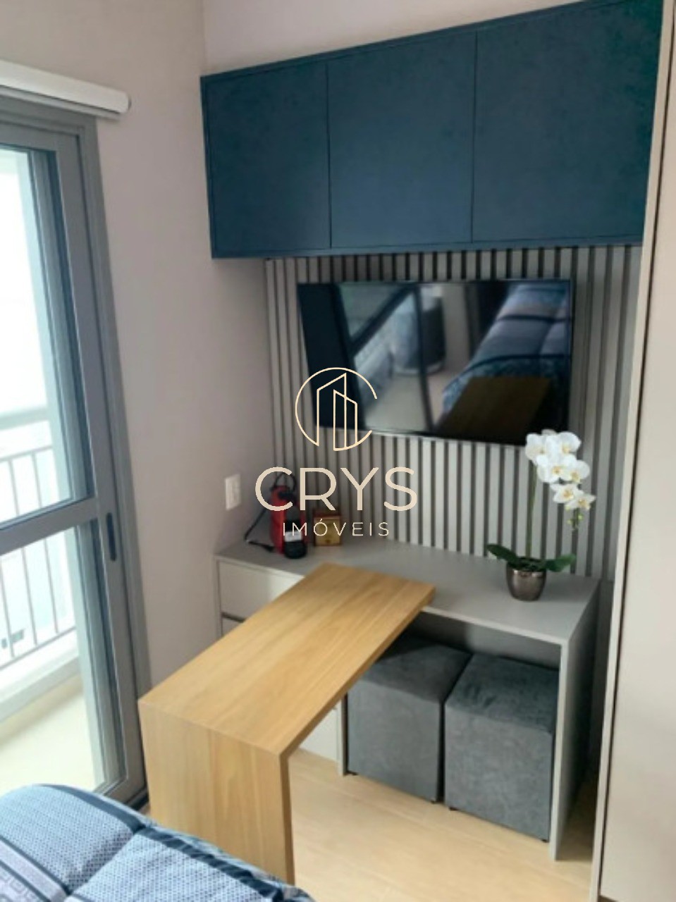 Apartamento, 1 quarto, 22 m² - Foto 5