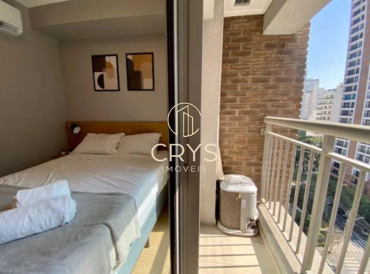 Apartamento, 1 quarto, 22 m² - Foto 4