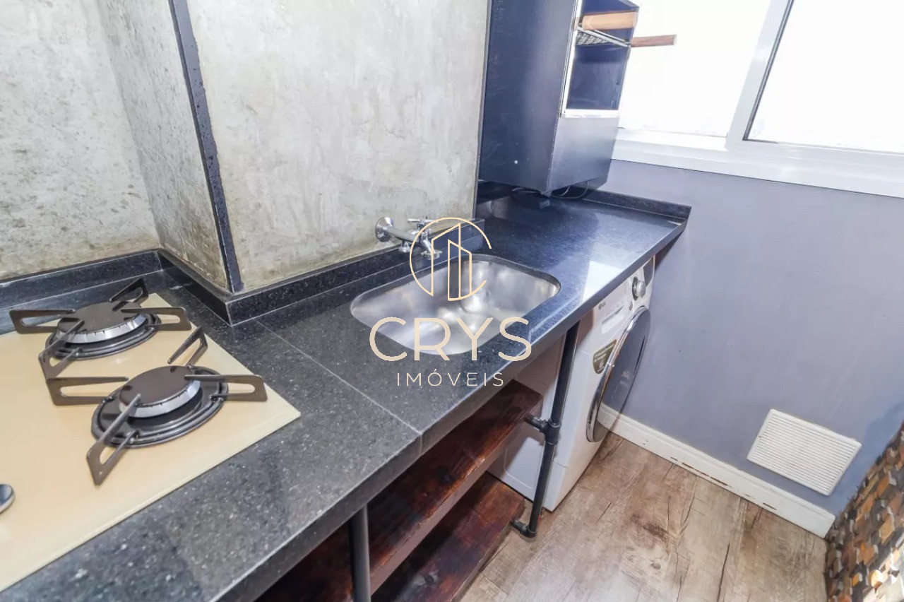 Apartamento, 1 quarto, 33 m² - Foto 14