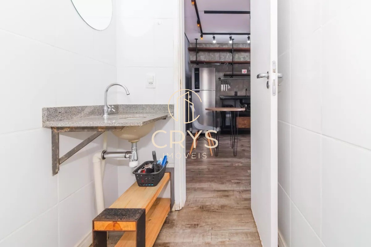Apartamento, 1 quarto, 33 m² - Foto 20