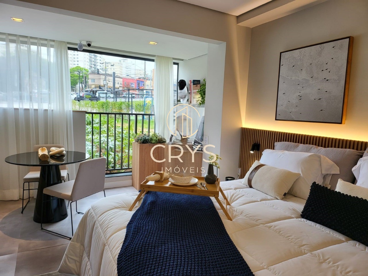 Apartamento, 1 quarto, 26 m² - Foto 4