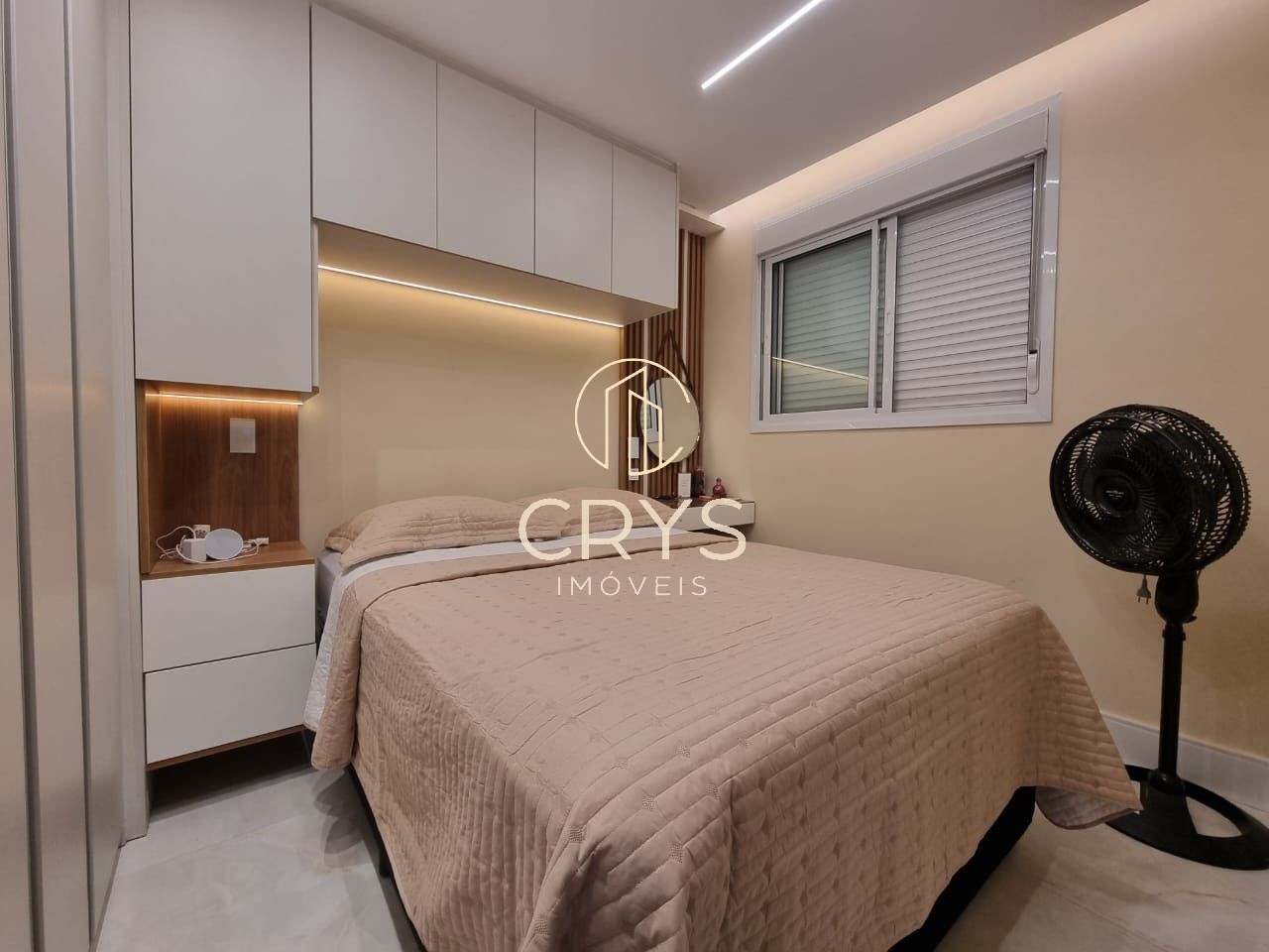 Apartamento, 1 quarto, 34 m² - Foto 7