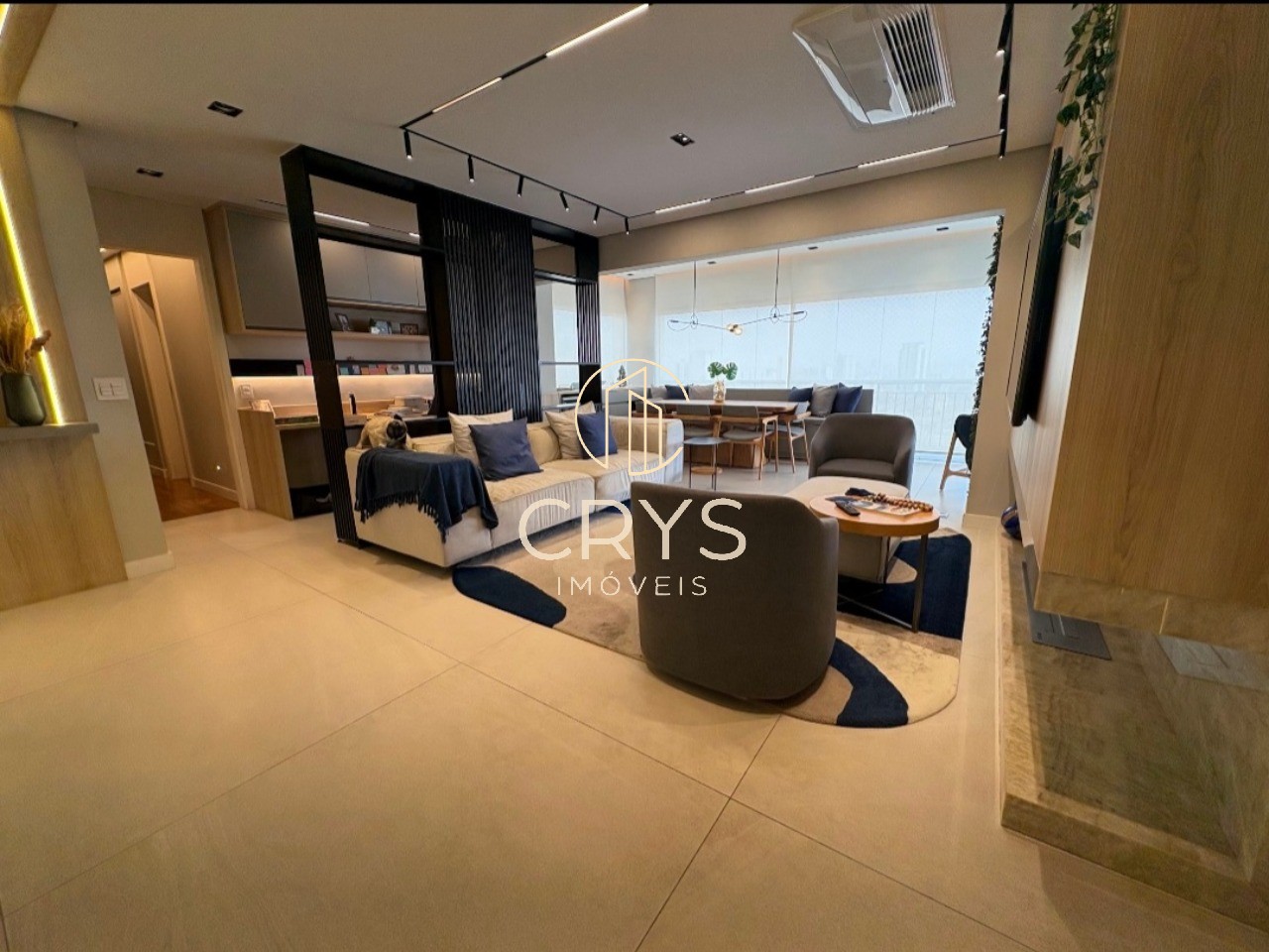 Cobertura, 3 quartos, 265 m² - Foto 1