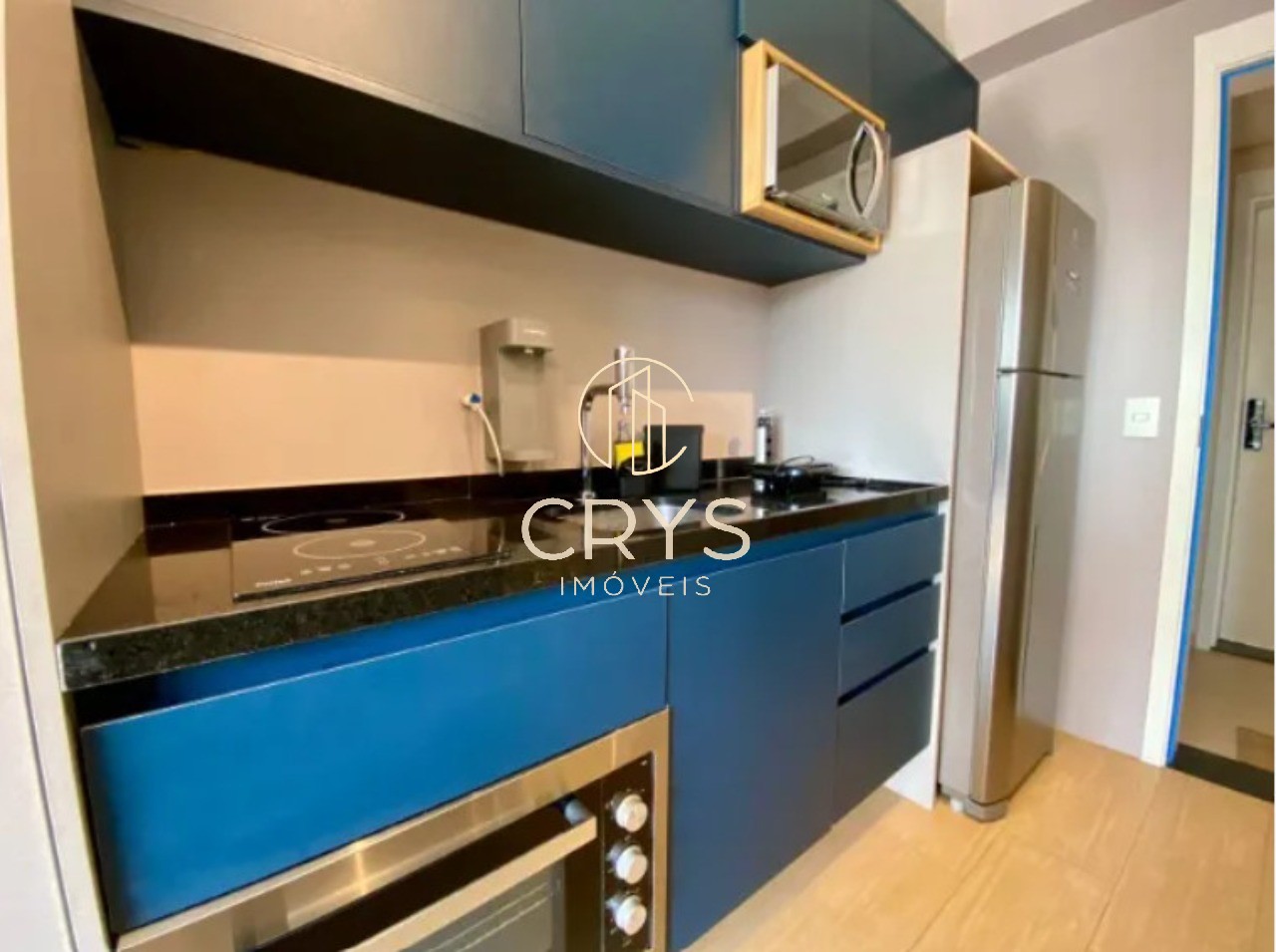 Apartamento, 1 quarto, 22 m² - Foto 11
