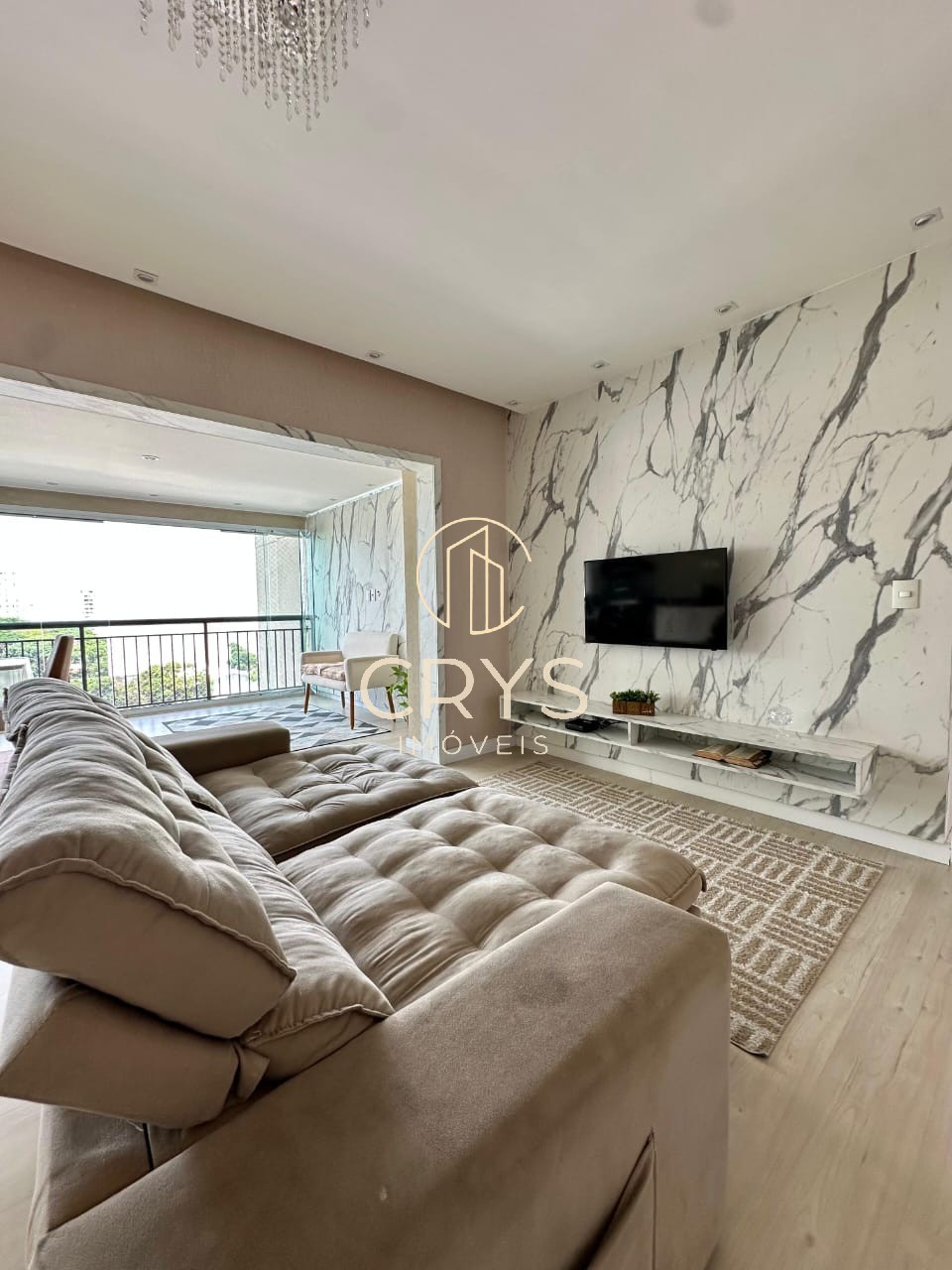 Apartamento, 3 quartos, 135 m² - Foto 2