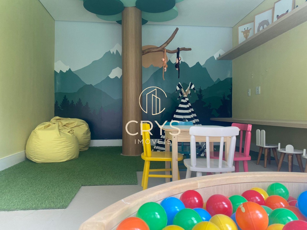 Apartamento, 1 quarto, 34 m² - Foto 40