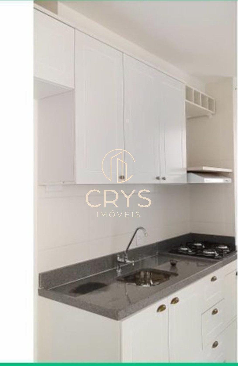 Apartamento à venda com 2 quartos, 33m² - Foto 4