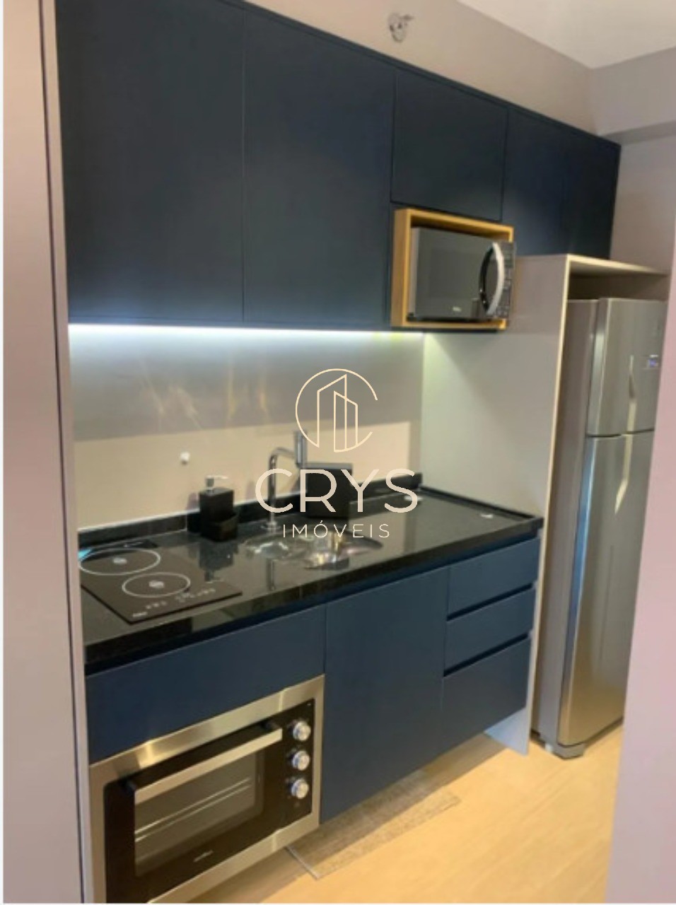 Apartamento, 1 quarto, 22 m² - Foto 7
