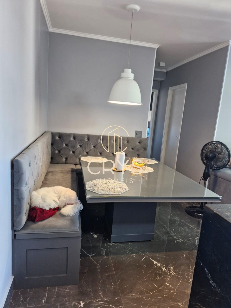 Apartamento, 2 quartos, 68 m² - Foto 4