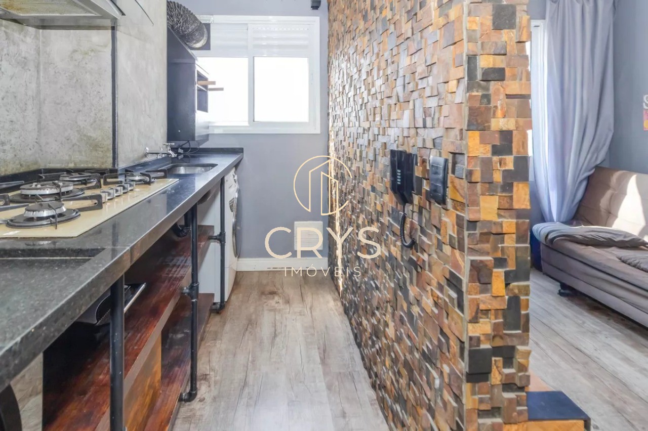 Apartamento, 1 quarto, 33 m² - Foto 12
